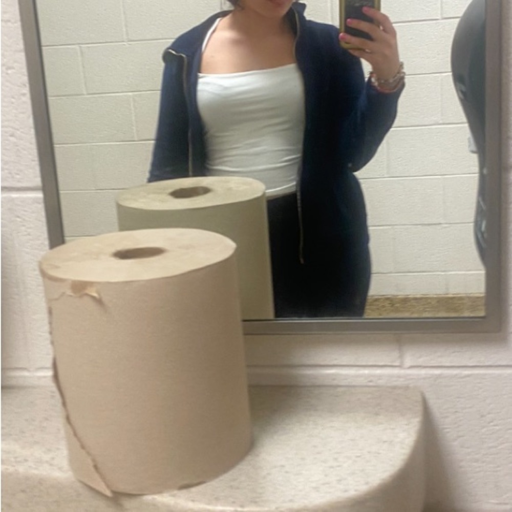 velvet blue jacket